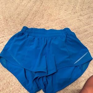 lululemon hotty hot shorts